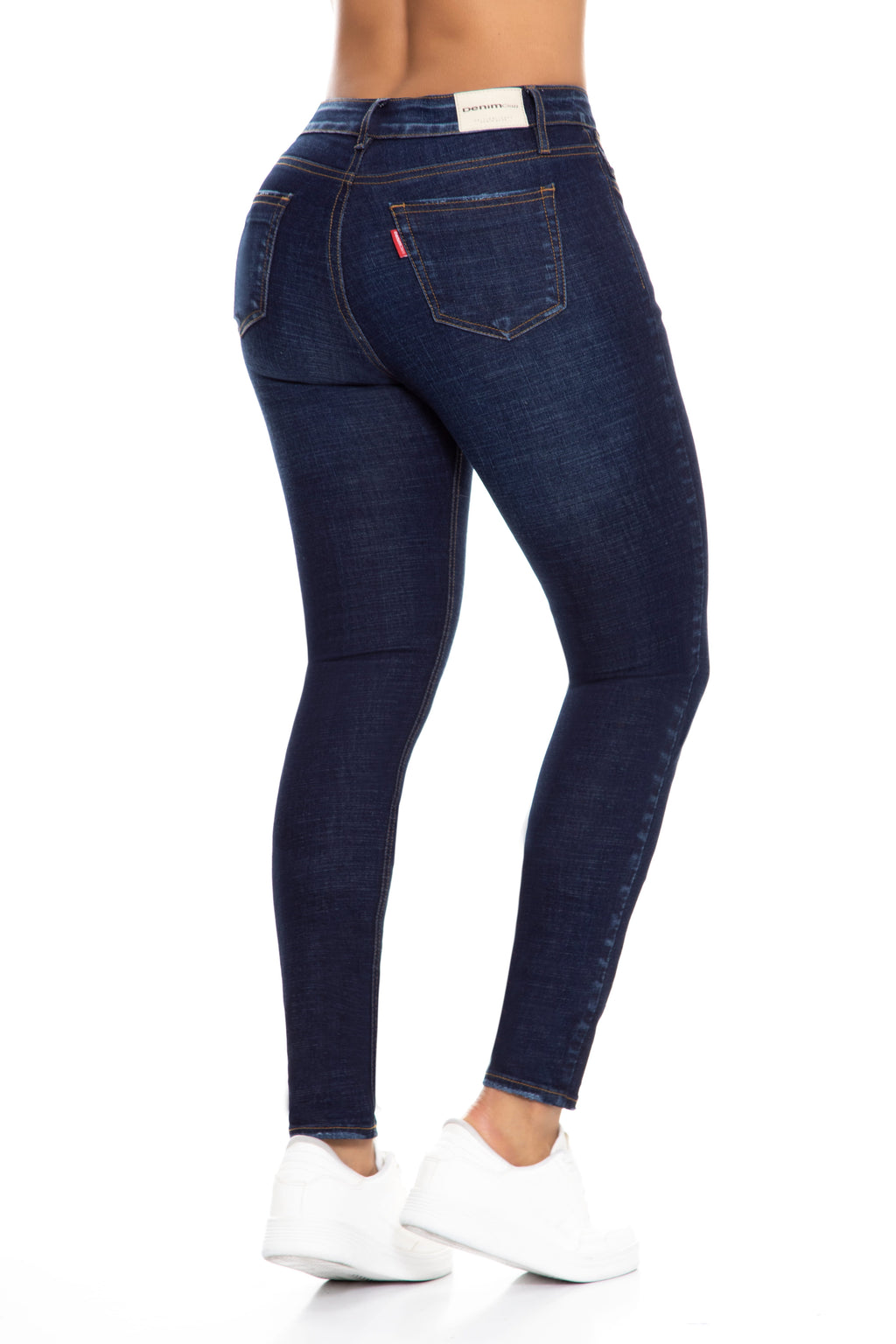 Jean J3343 Azul Indigo | Skinny Levanta Cola Fit Perfecto