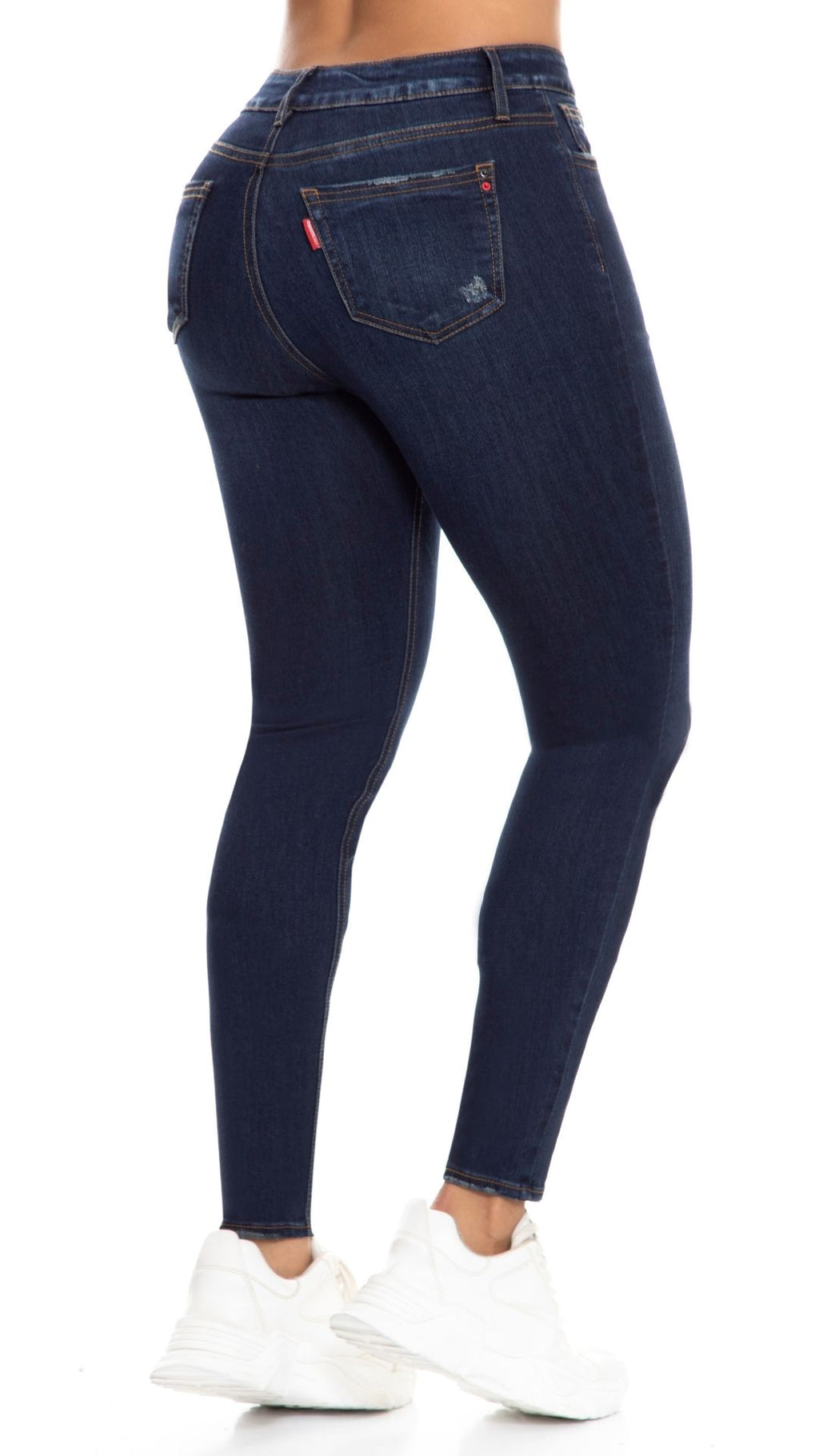 Jean Skinny Levanta Cola | J3350