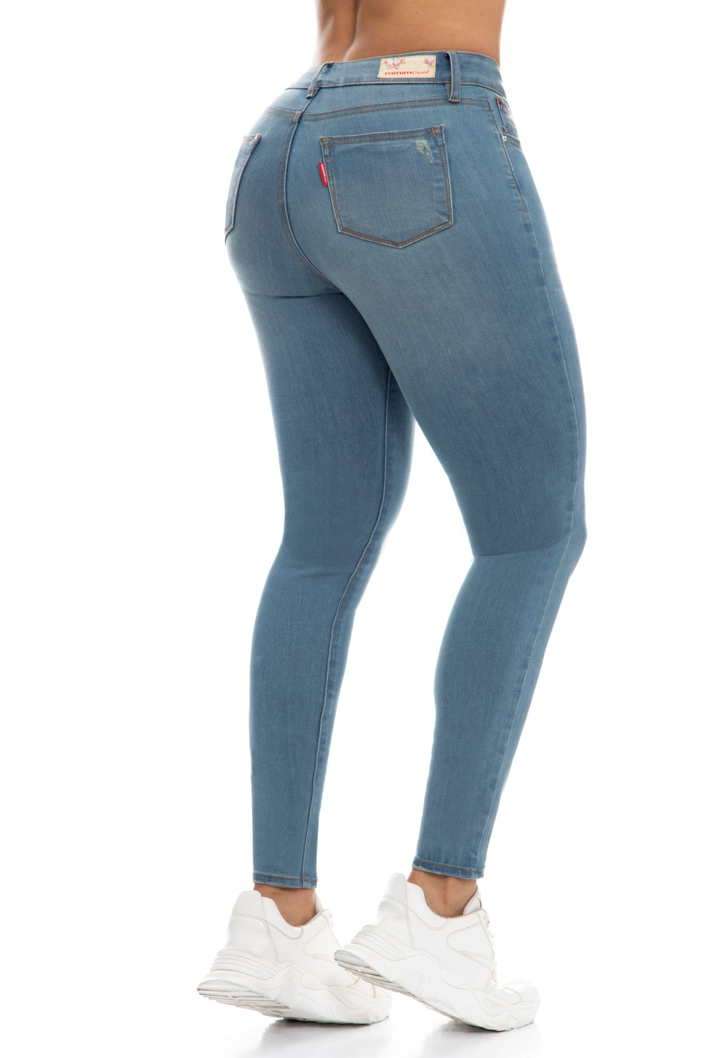 Jean J3413 | Skinny Stretch de Horma Perfecta