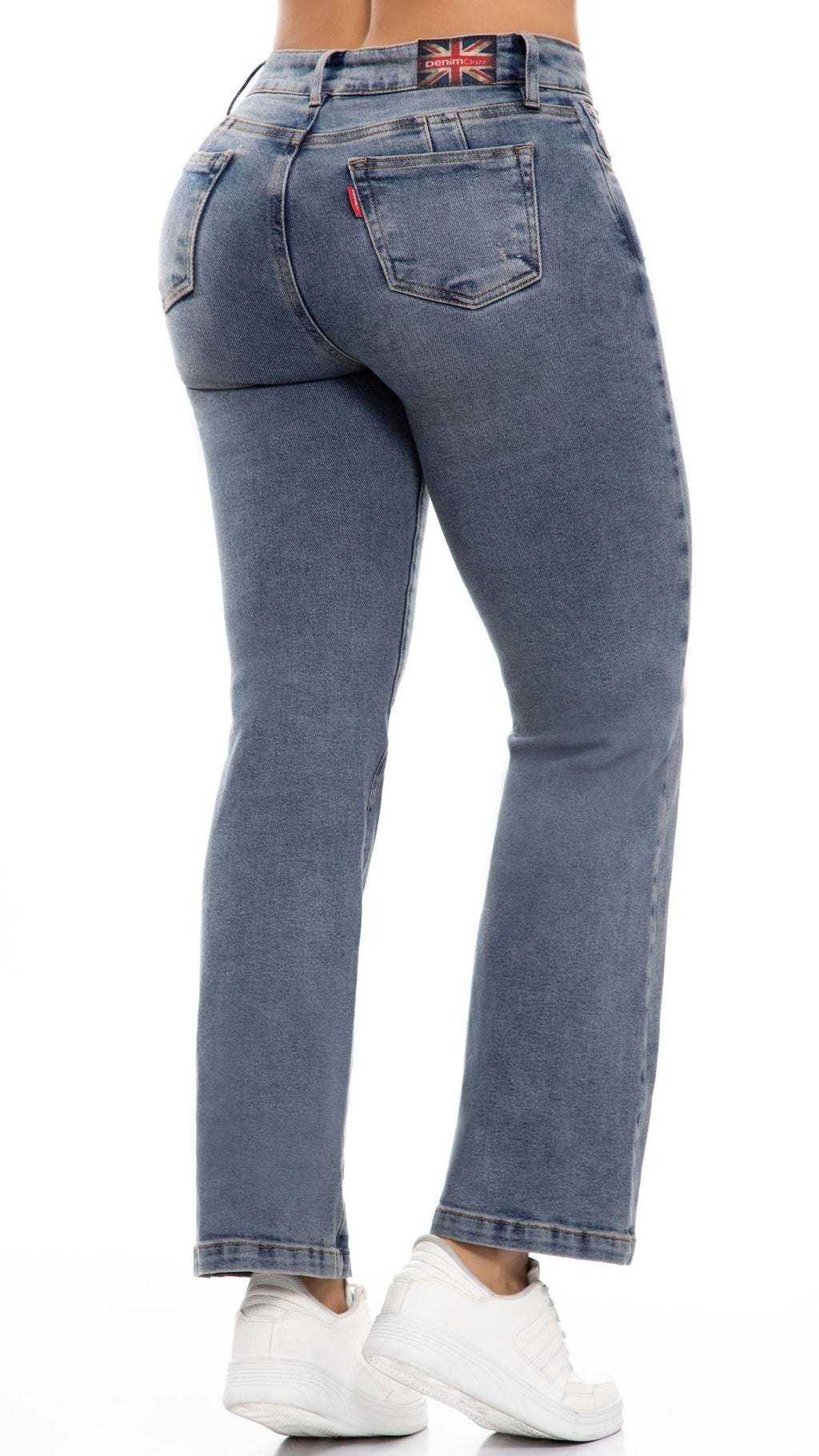 Jean Flare Dirty Levanta Cola | J3449