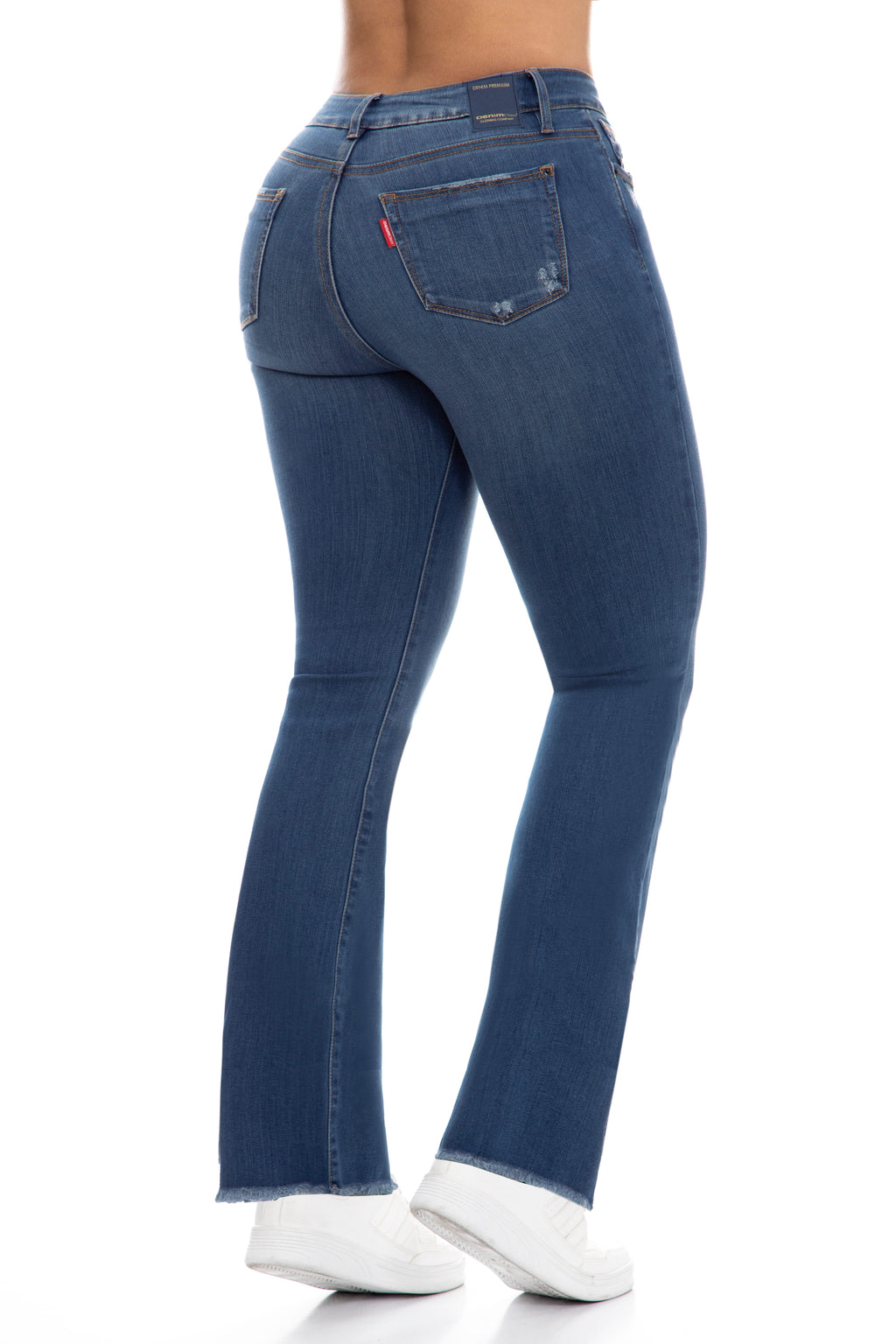 Jean J3473 | Bota Campana de Horma Perfecta