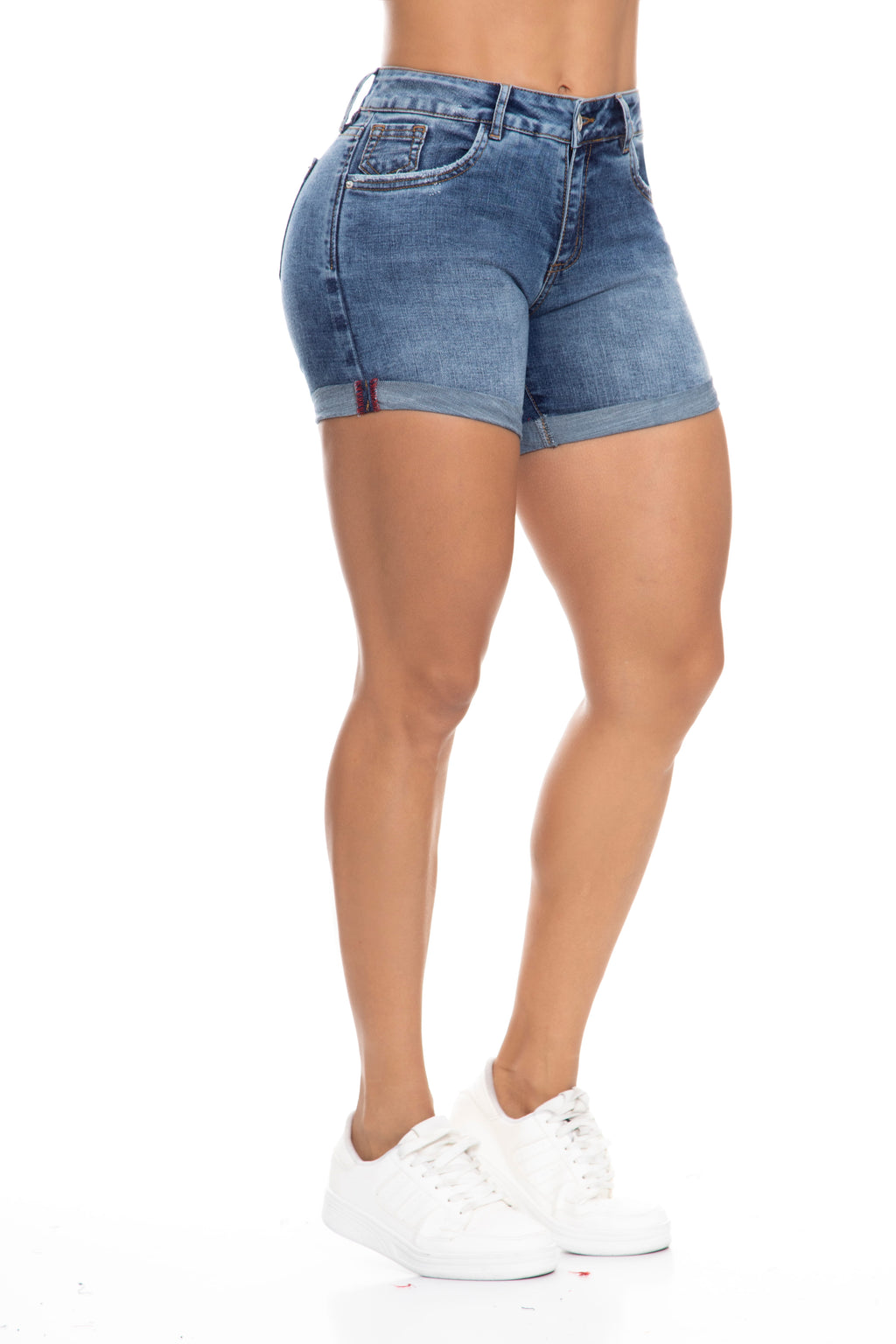 Short Premium Levanta Cola con Detalles | Ref:  S3373
